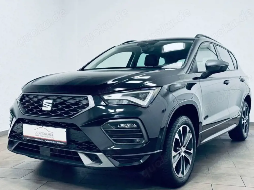 SEAT Ateca FR - Line 2.0 TDI * 1.HAND * R-KAMERA *