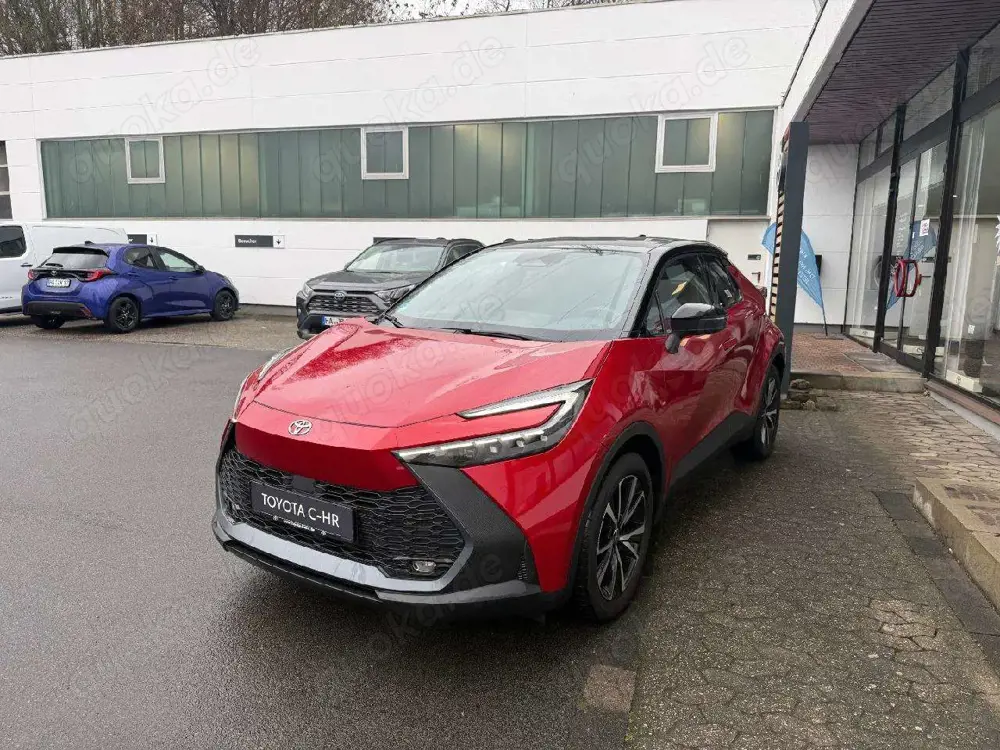 Toyota C-HR Plug-In Hybrid FWD GR Sport