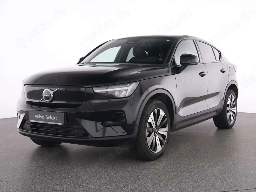 Volvo C40 PURE ELECTRIC  PLUS+BLIS+ACC+KAMERA+NAVI+19