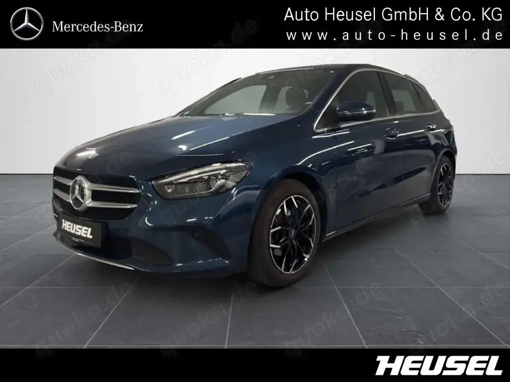 Mercedes-Benz B 180 Progressive  AHK*Easyp*Totwinkel*Multibeam