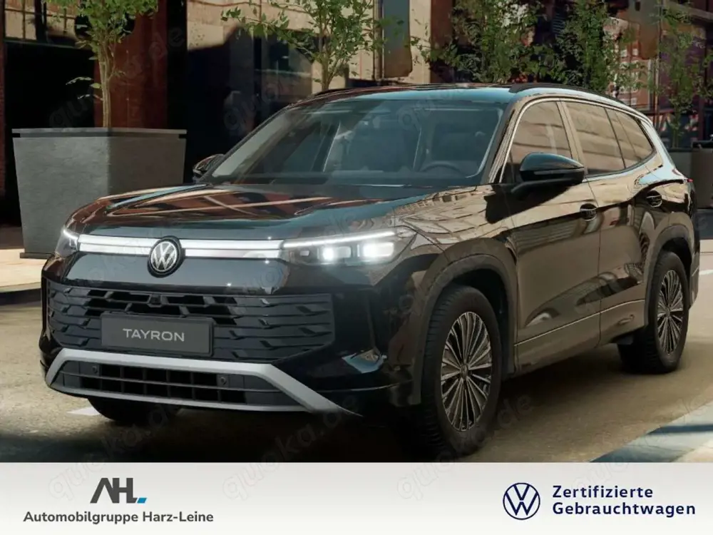 Volkswagen Tayron LIFE TDI DSG 4MOTION+AHK+ALU 18+360° KAMERA+7-SITZ