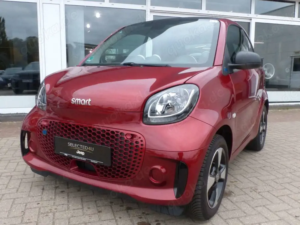 smart forTwo