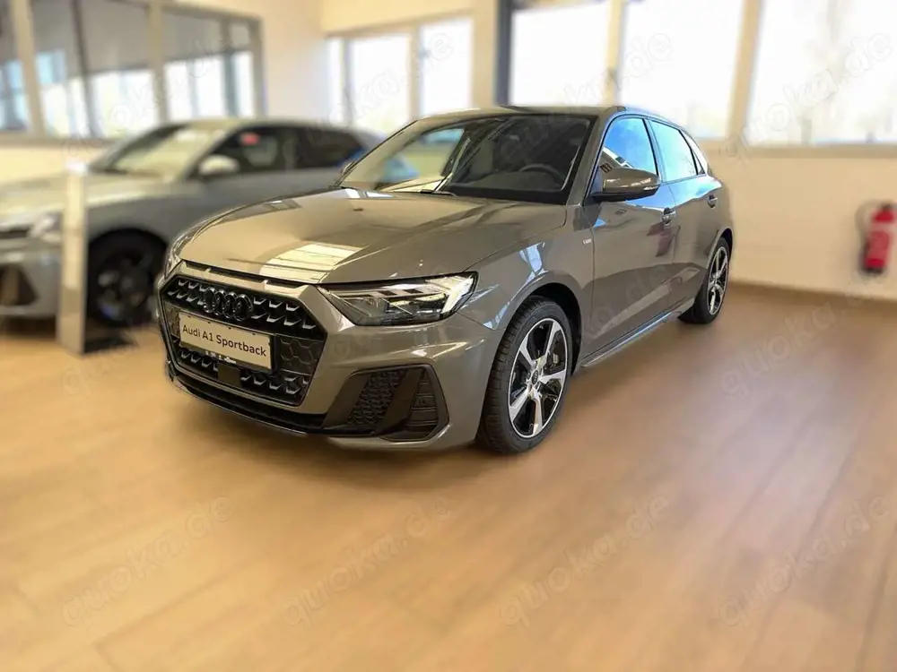 Audi A1 Sportback 30 TFSI S line