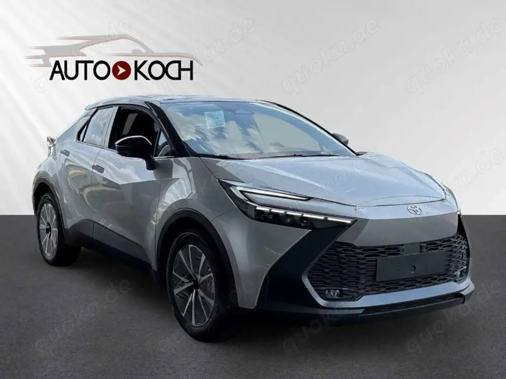 Toyota C-HR Hybrid FWD Teamplayer 1.8 EU6e Navi LED ACC El. He