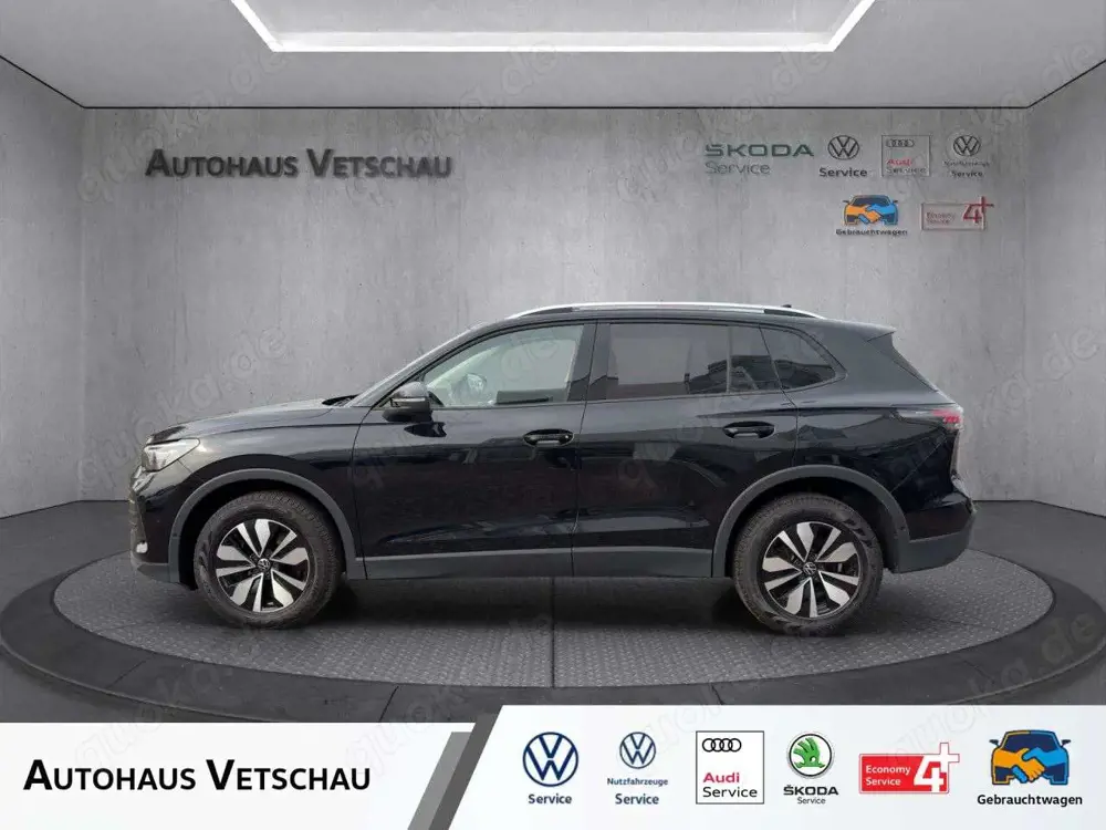 Volkswagen Tiguan Life 2.0 TDI 4M DSG/DCC/RFK/elHK/ACC LED