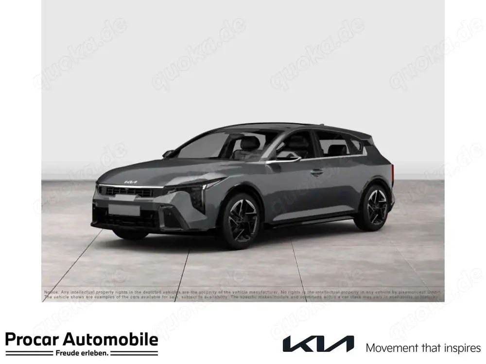 Kia K4 Vision 1.6 DCT Kamera Navi Sitzheizung SOFORT VERF