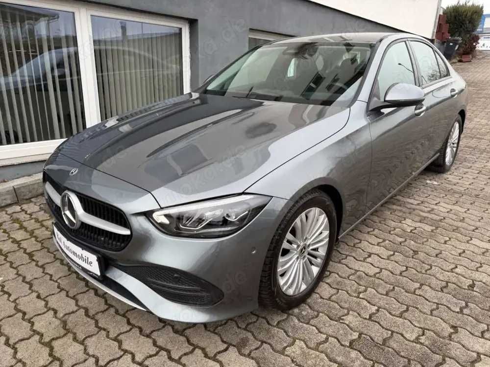 Mercedes-Benz C 200 d LIM LED KAMERA NAVI MBUX
