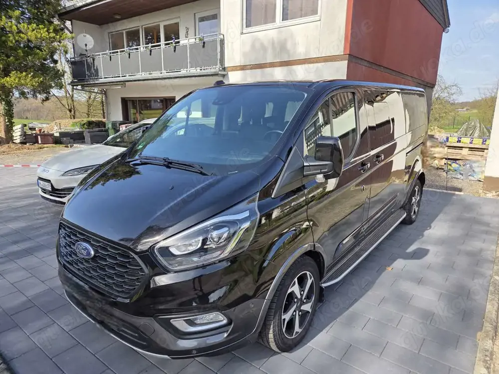 Ford Tourneo Custom