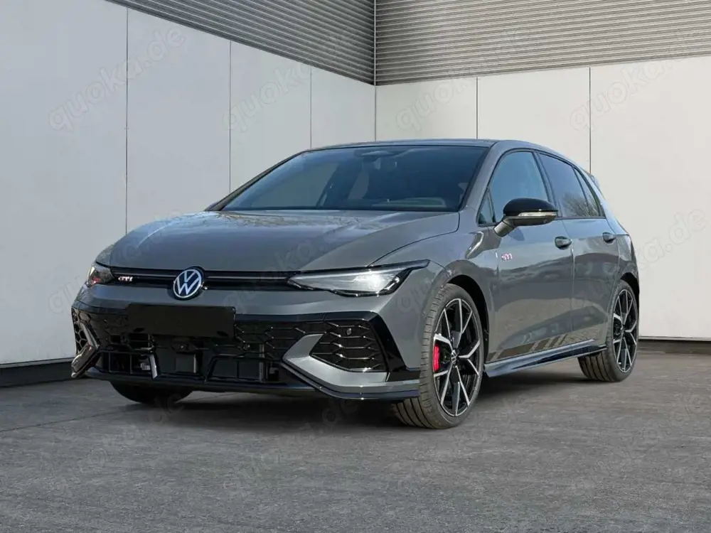 Volkswagen Golf GTI Clubsport PANO+MATRIX+HUD+HARMAN+NAVI+360 K...
