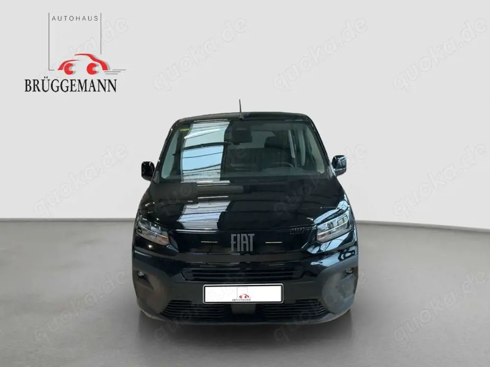 Fiat Doblo Kombi L1 1.5 BlueHDi