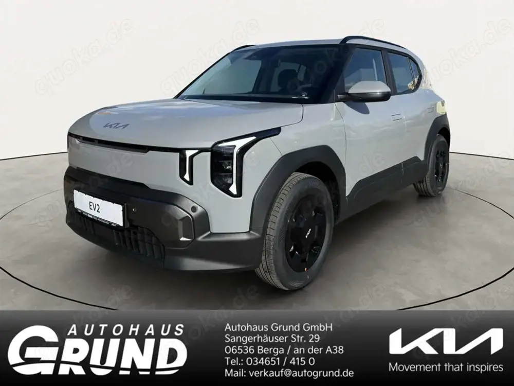 Kia EV2 42.2 AIR | 5S | WINTER-PAKET | WP |