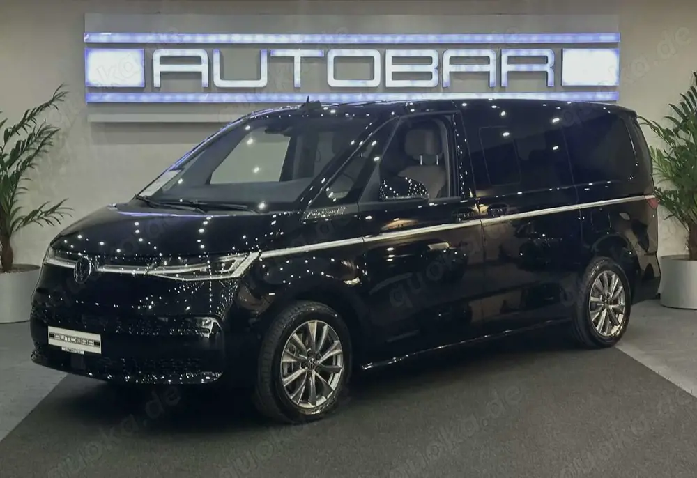 Volkswagen T7 Multivan T7 Multivan STYLE Lang 5J.VW-GARANTIE*DCC*AHK