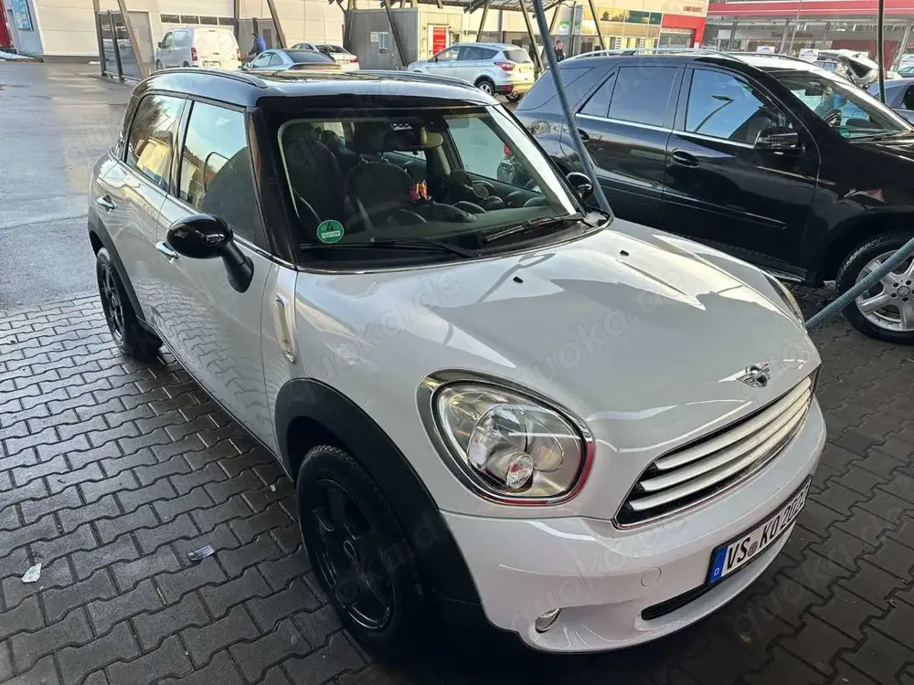 MINI Cooper Countryman Cooper