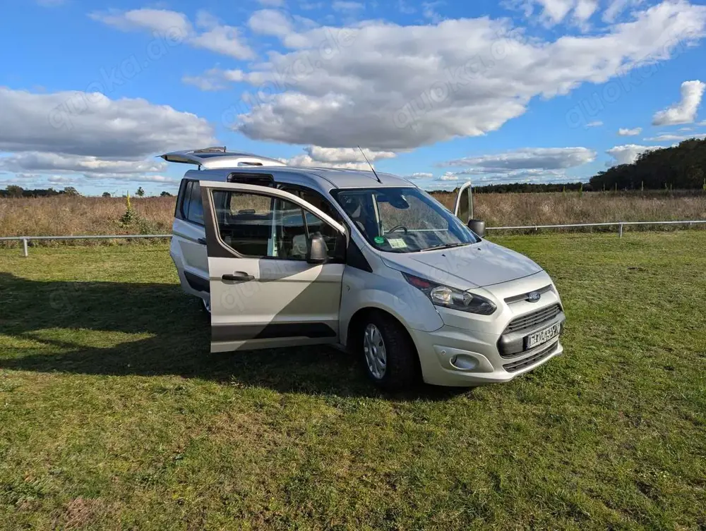 Ford Tourneo Connect Trend+LUXUS-Paket 1.5 TDCi 120PS Automatik