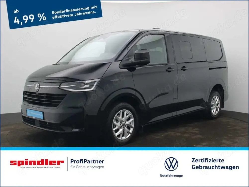 Volkswagen T7 Caravelle Style DSG / 9-Sitze, Navi, RFK, AHK