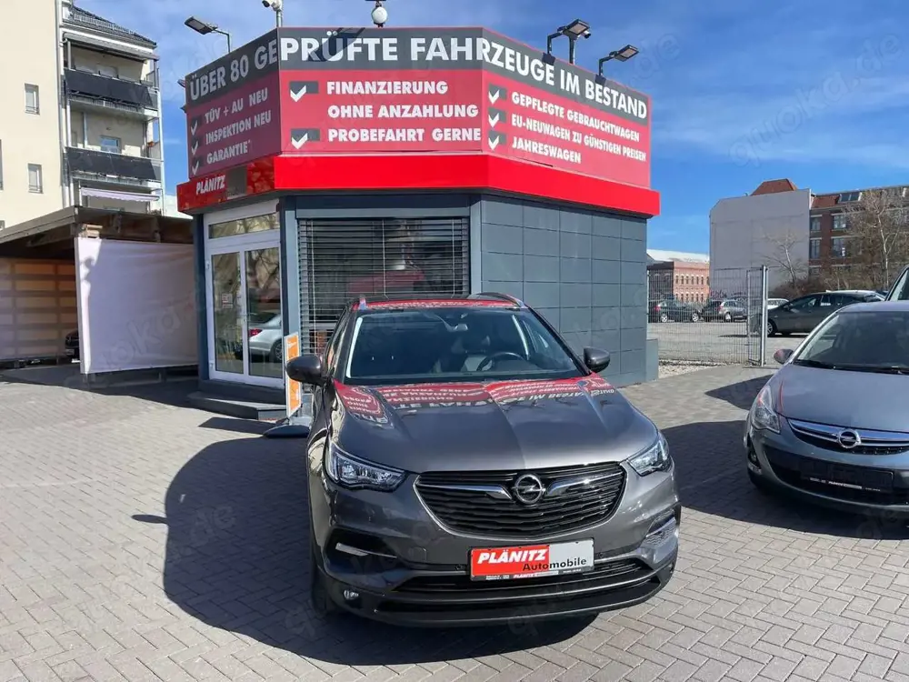 Opel Grandland X