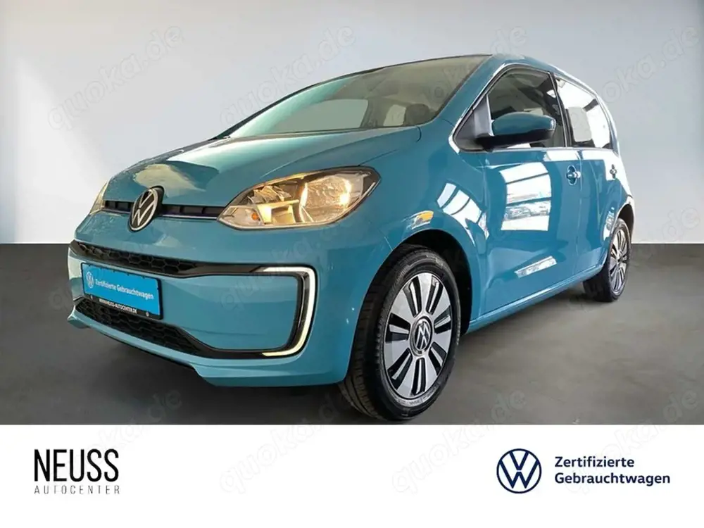 Volkswagen e-up!