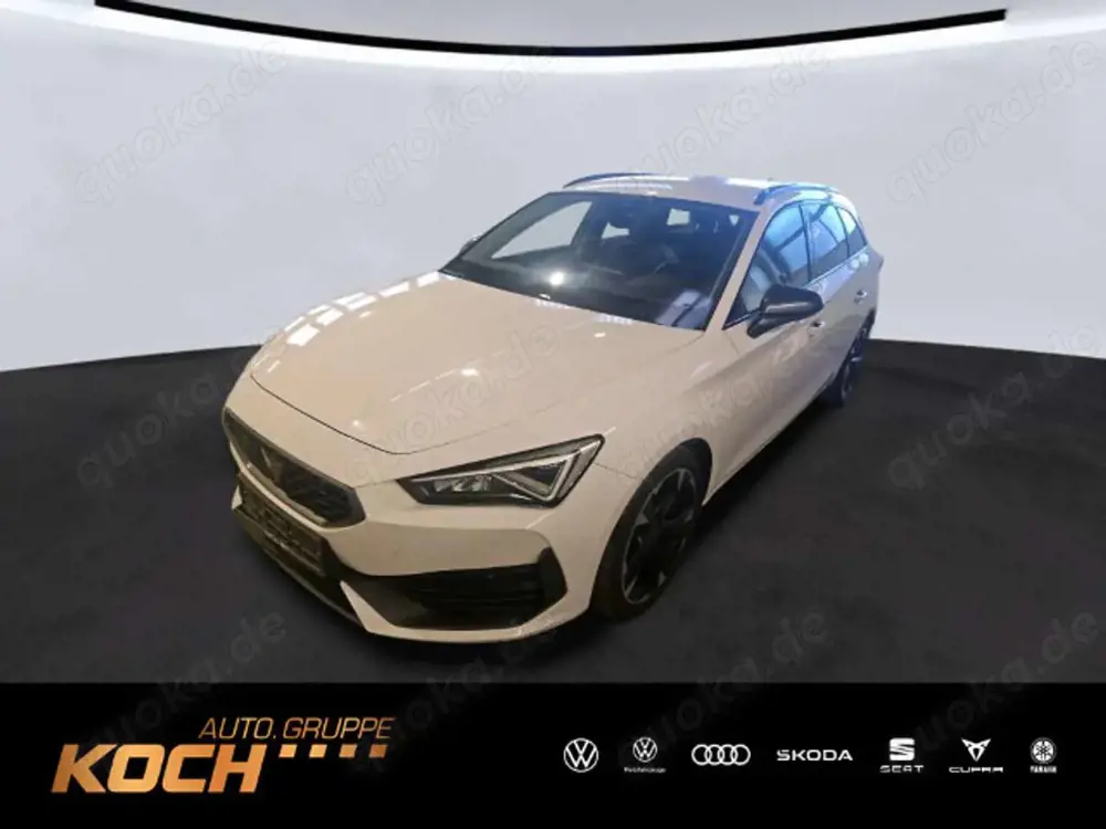 CUPRA Leon Sportstourer 1.5 eTSI DSG LED