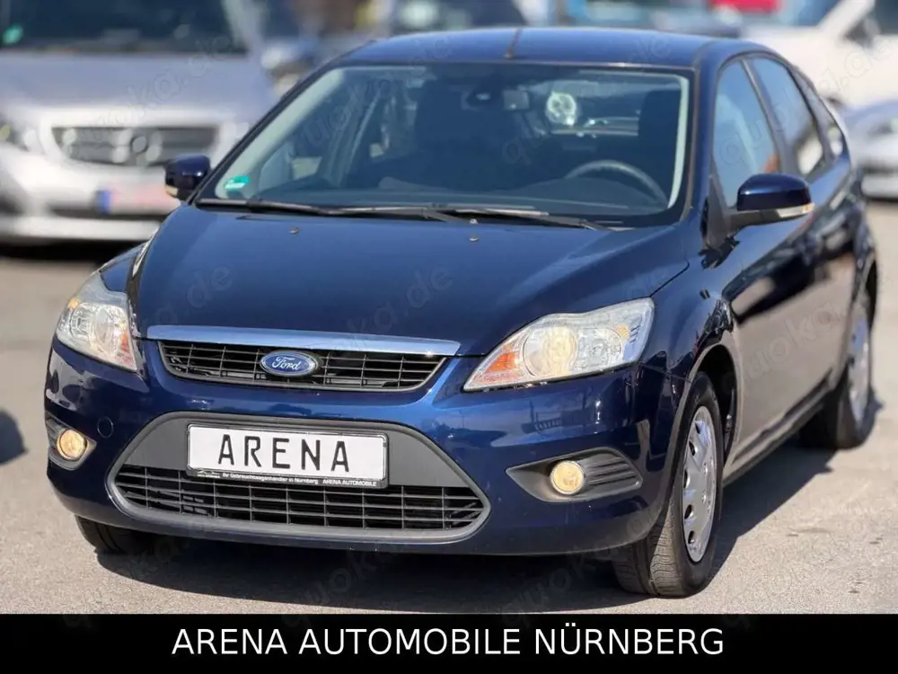 Ford Focus Lim. 1.6 Concept*Klima*Tüv und Reifen Neu