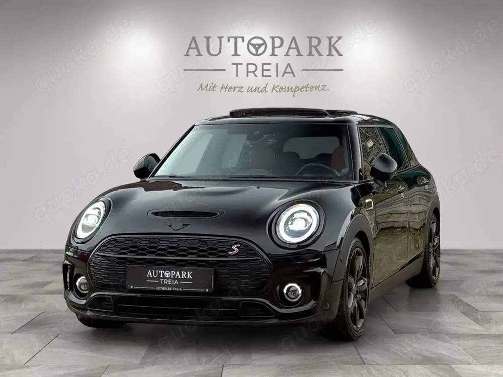 MINI Cooper SD Clubman Cooper Clubman SD HARMAN/KARDON|PANO|SHZ|NAVI