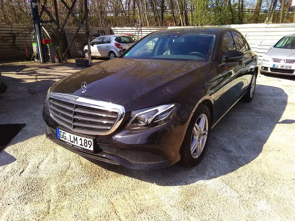Mercedes-Benz E 200 E 200 d 9G-TRONIC Avantgarde