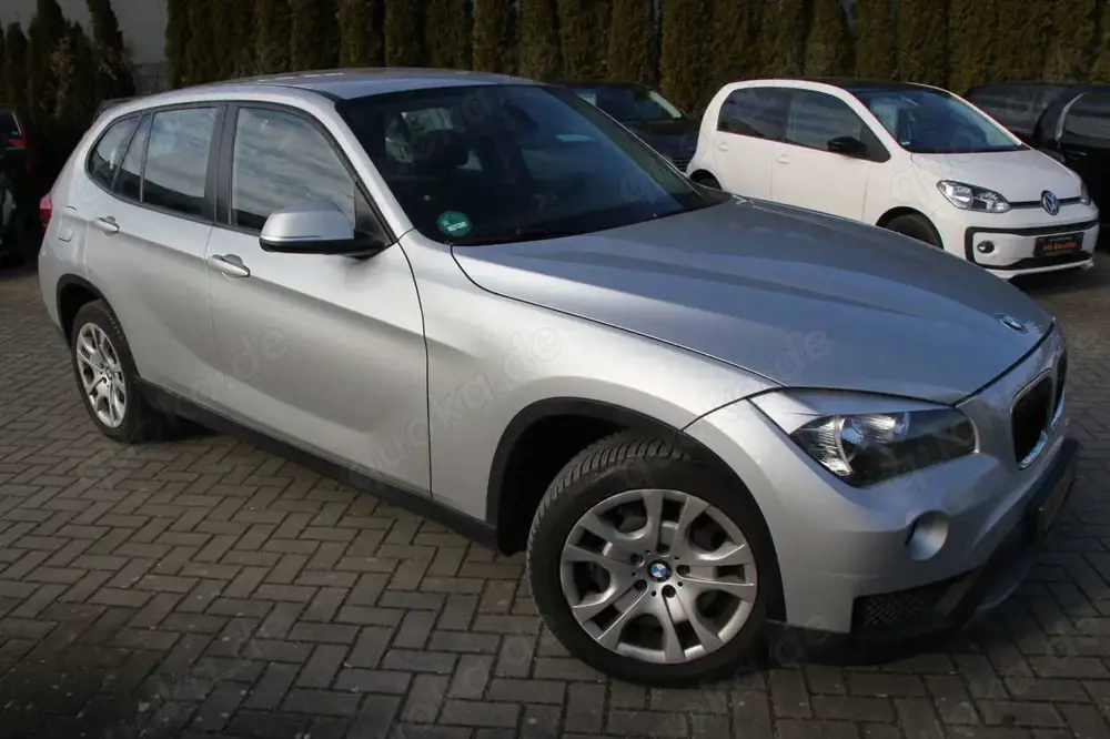 BMW X1 Baureihe X1 18 d sDrive Klima/PDC/Allwetterre