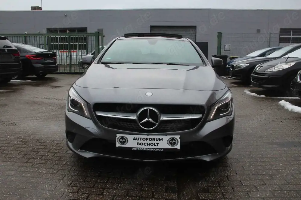 Mercedes-Benz Others CLA 220 d Shooting Brake, Pano, RFK