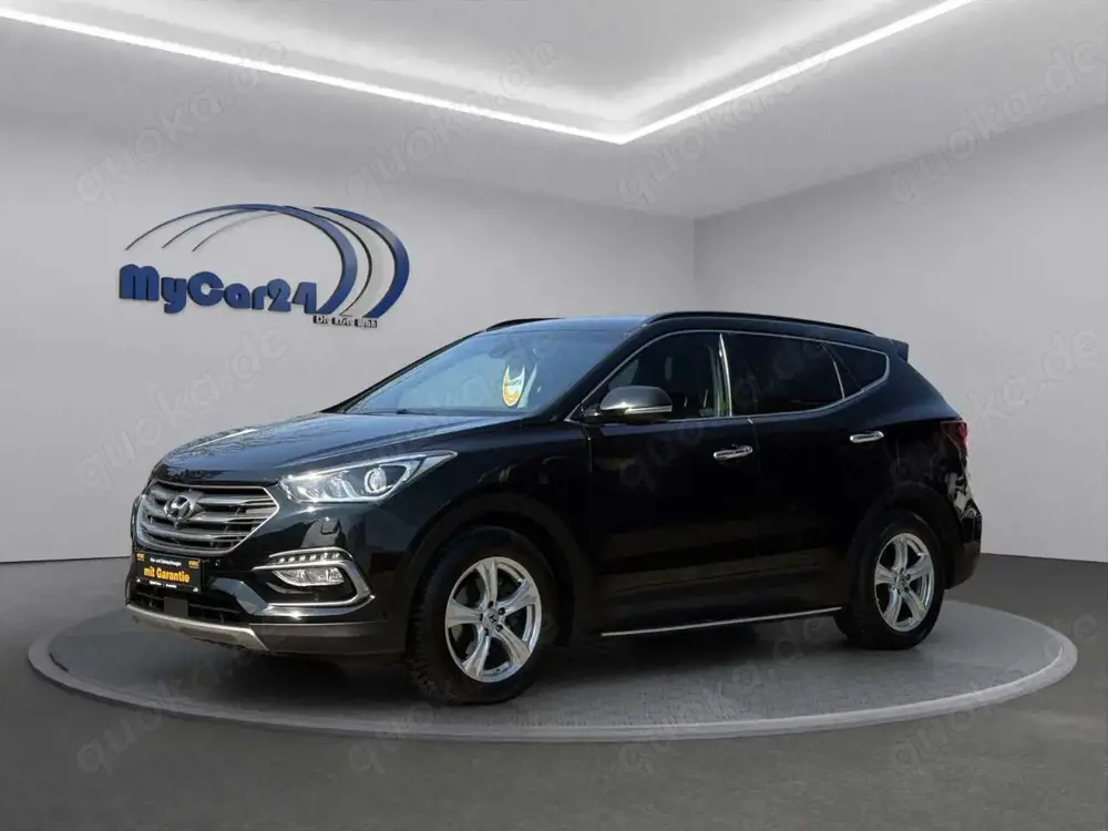 Hyundai SANTA FE 4WDI StandHeiz.I LederI 360CamIGarantie