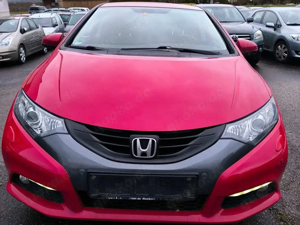 Honda Civic 2.2 i-DTEC Sport