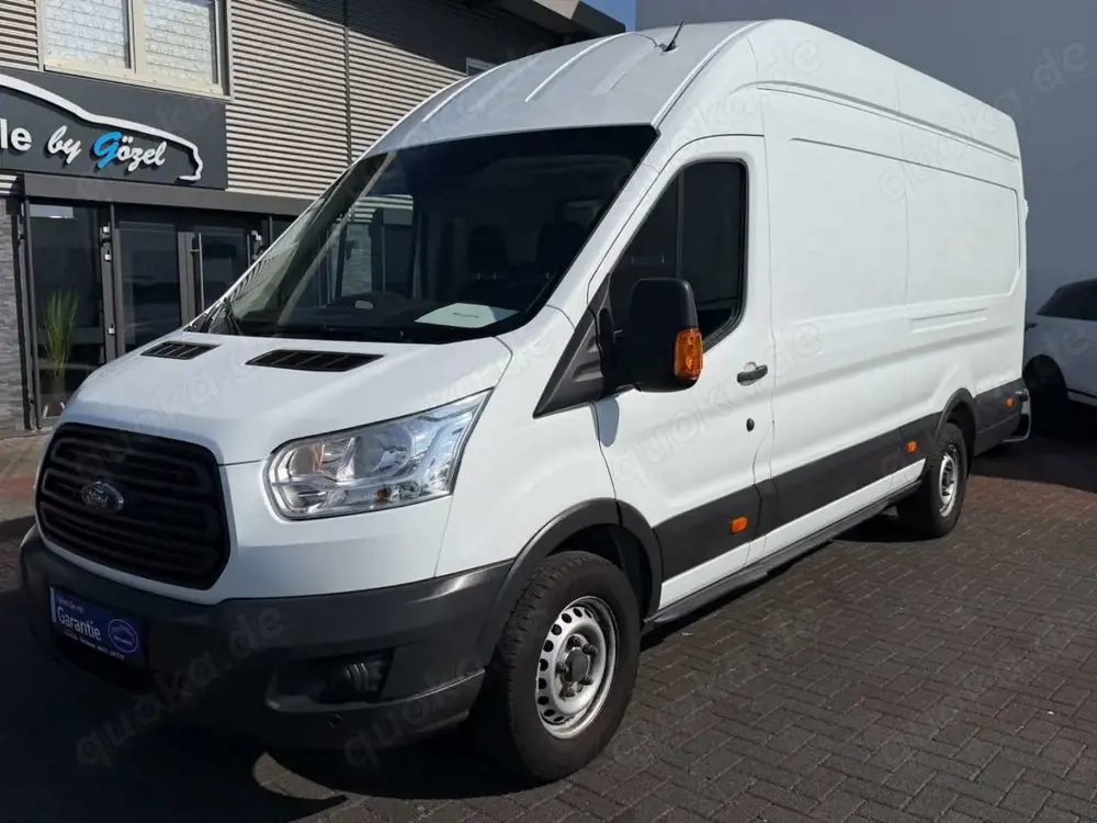 Ford Transit Kasten 350 L4 *1. Hand *Kamera *AHK