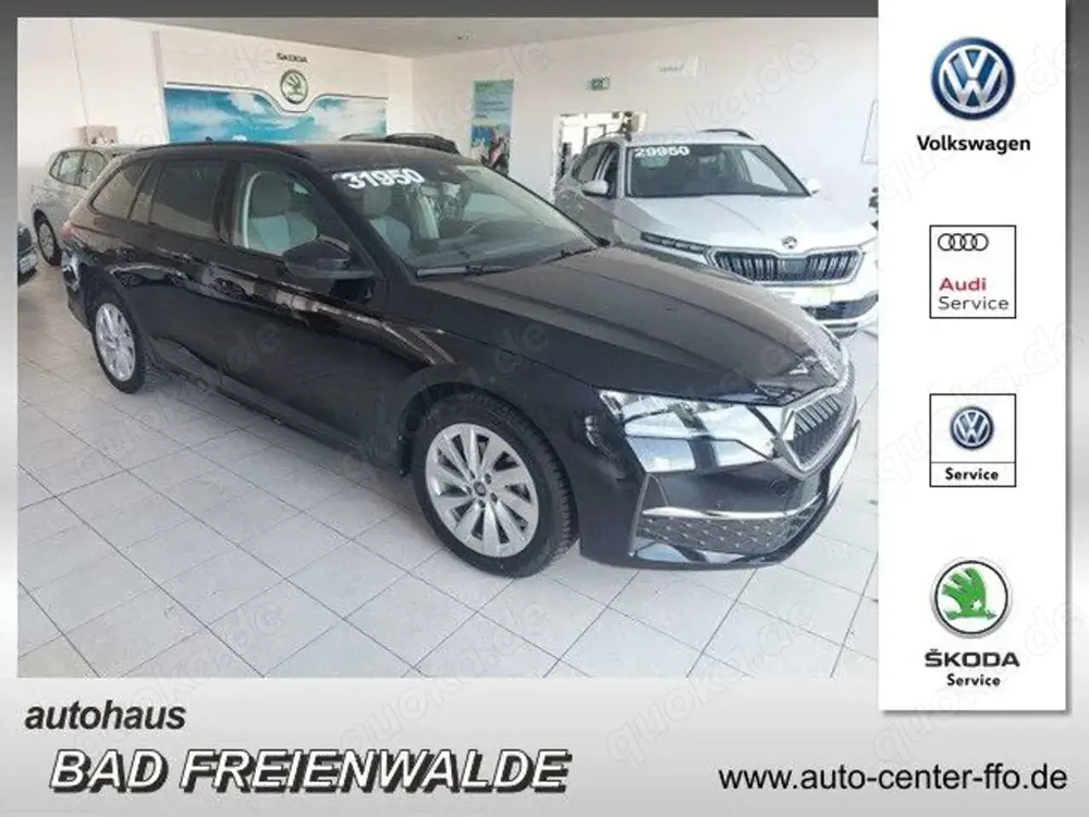 Skoda Octavia Combi IV 1.5 TSI mHEV *Head-Up Display*
