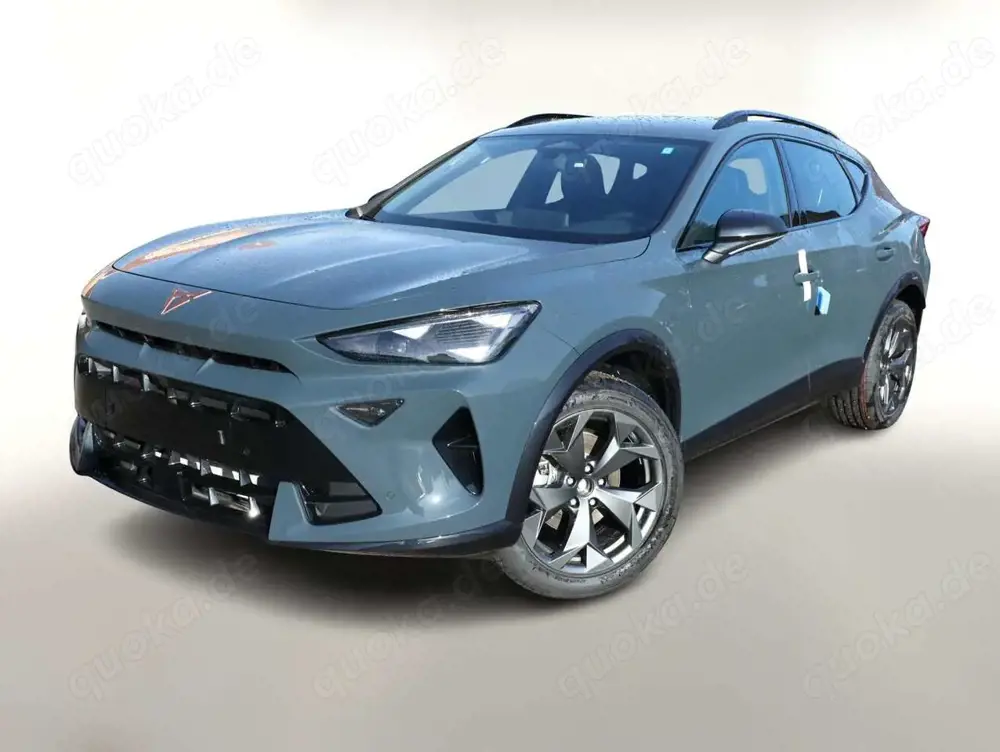 CUPRA Formentor DSG 4Drive AHK SHZ ACC 3ZClim DigC 18Z