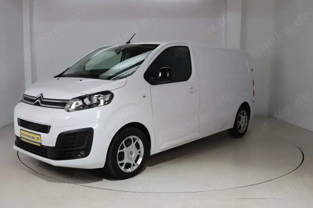Citroen Jumpy Kasten Club L2H1 * Klima * Navi