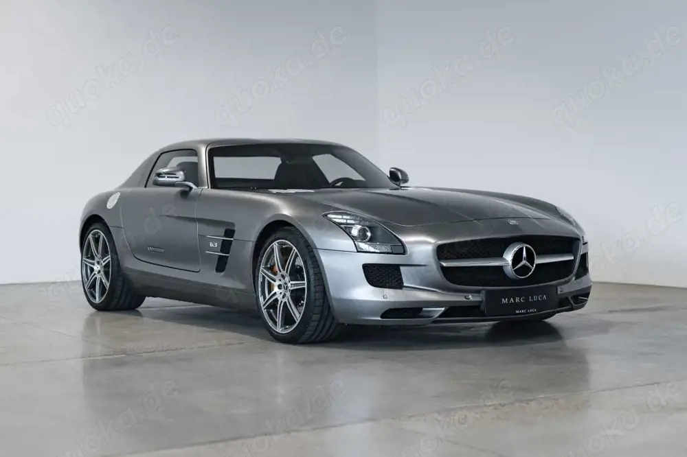 Mercedes-Benz SLS Coupe