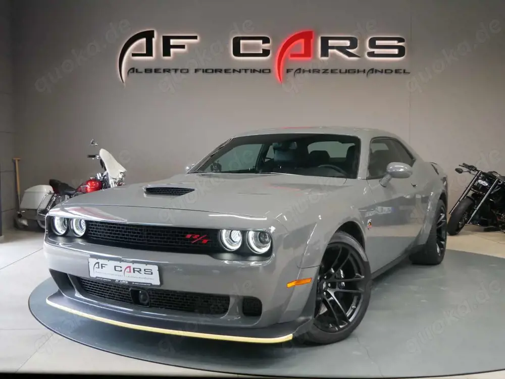 Dodge Challenger R T Scat Pack Widebody 392 Bee