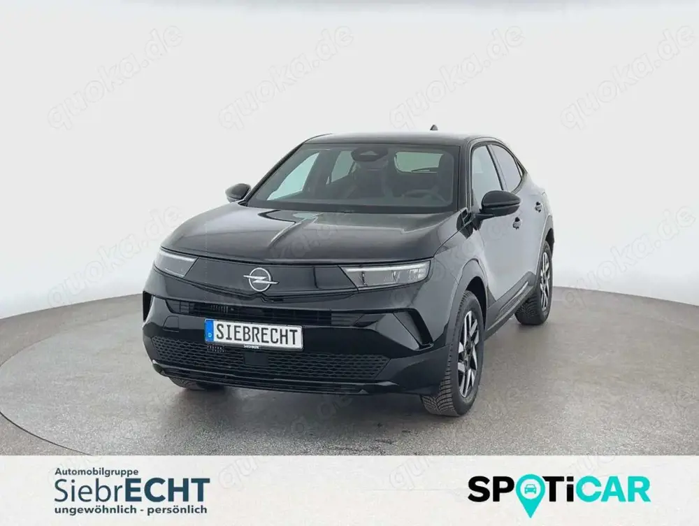 Opel Mokka Edition 1.2*SHZ*PDCh*LKH*uvm
