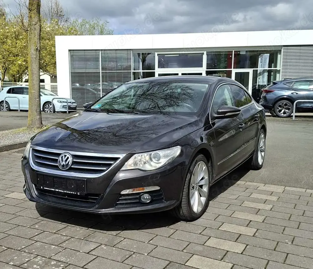 Volkswagen Passat CC 2.0 TSI