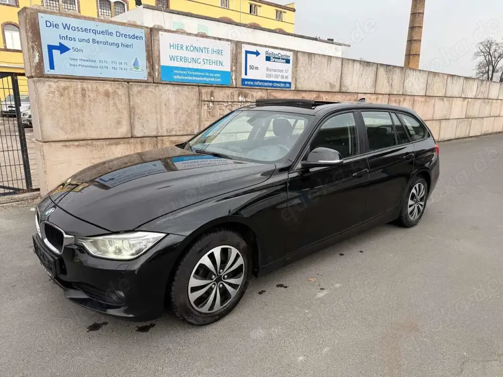BMW 320 320 d