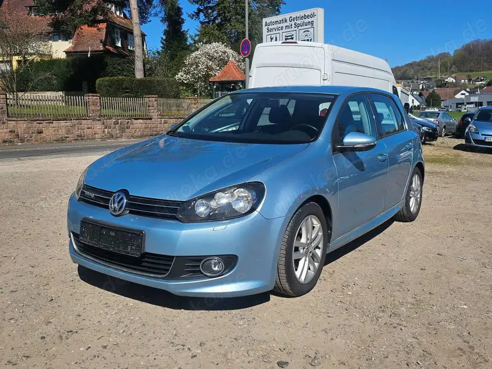 Volkswagen Golf Trendline BlueMotion/BMT