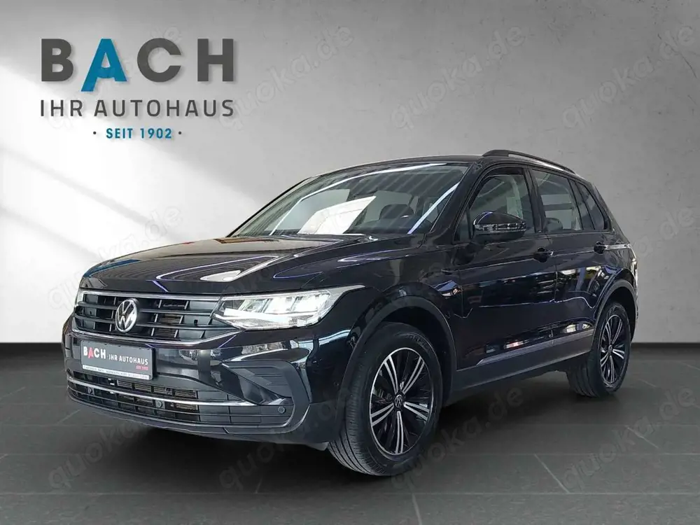 Volkswagen Tiguan Life 4motion AHV 18" Kamera