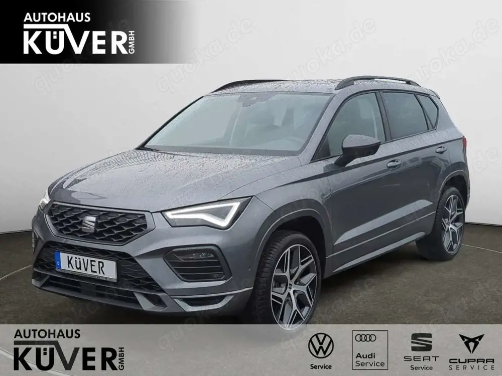 SEAT Ateca FR 2.0 TDI DSG ACC*AHK*NAVI*PANO*LED*PDC*SHZ