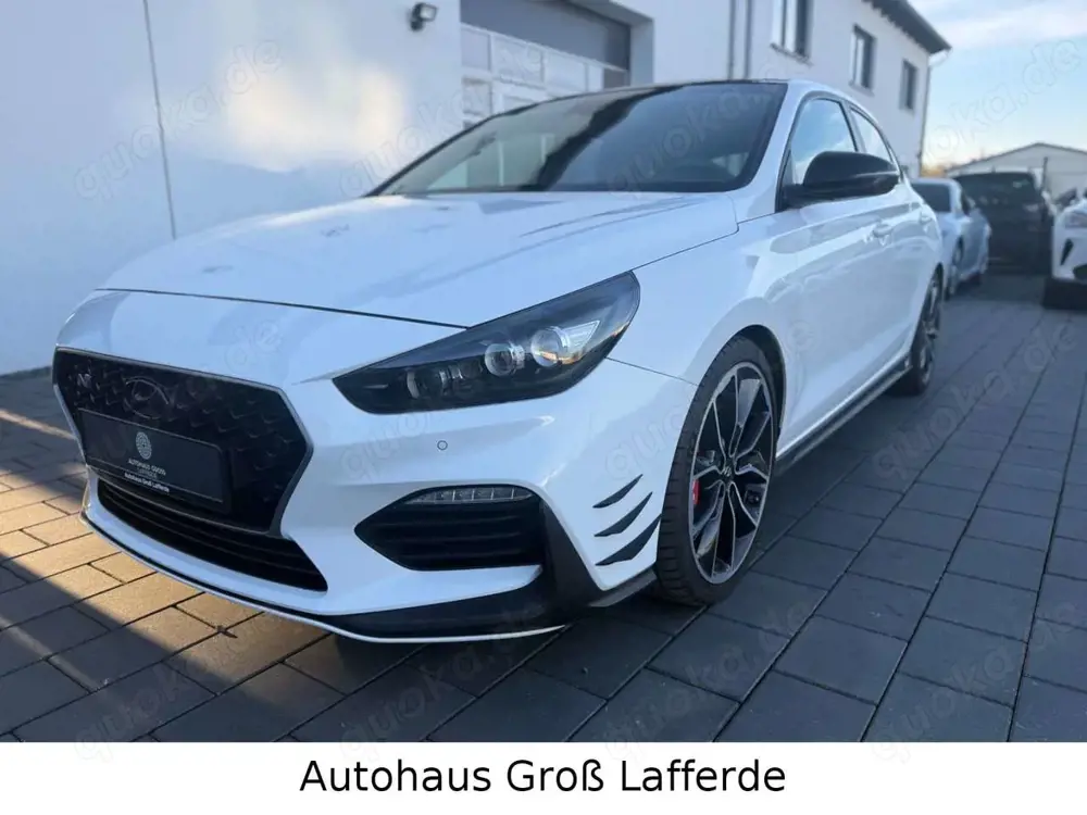Hyundai i30 Fastback N Performance Panorama