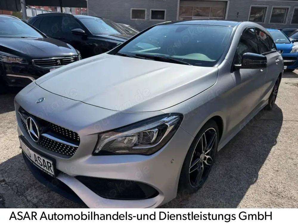 Mercedes-Benz Others CLA Shooting Brake 200 PANO/NIGHT/SONDERLACK