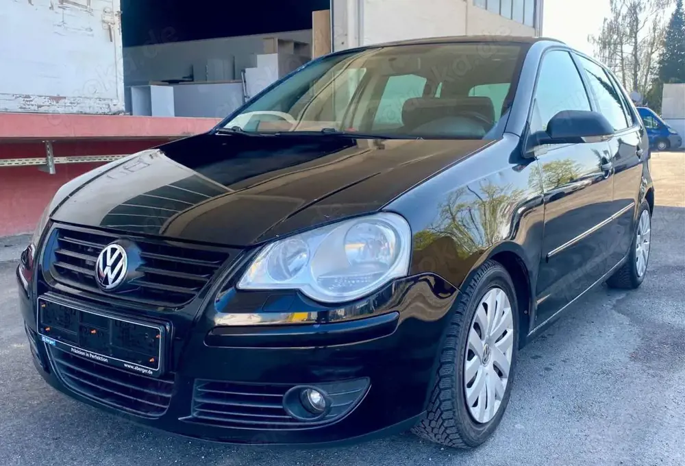 Volkswagen Polo IV United 1.4 Diesel Tüv:11/27