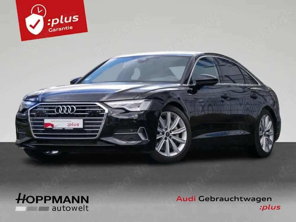Audi A6 50 TFSI e quattro sport Pano Matrix HUD