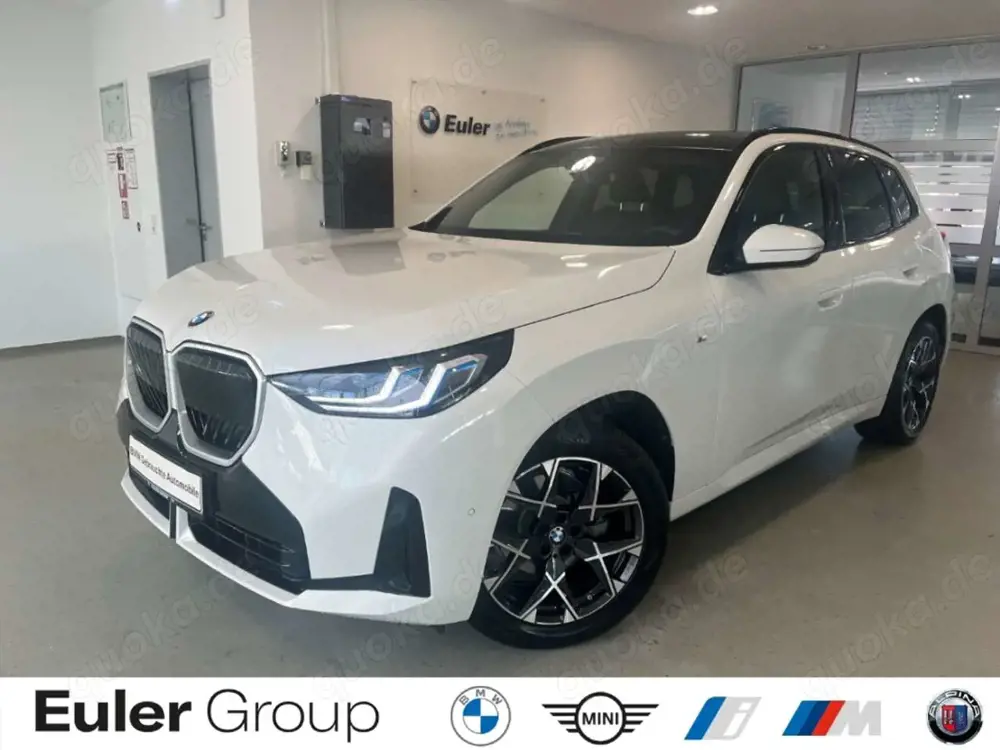 BMW X3 20 xDrive M Sport Pano Comfort H/K Klima-Sitze 4xS