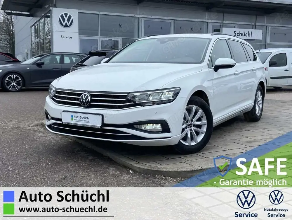 Volkswagen Passat Variant 2.0 TDI DSG Business PANORAMA+AHK