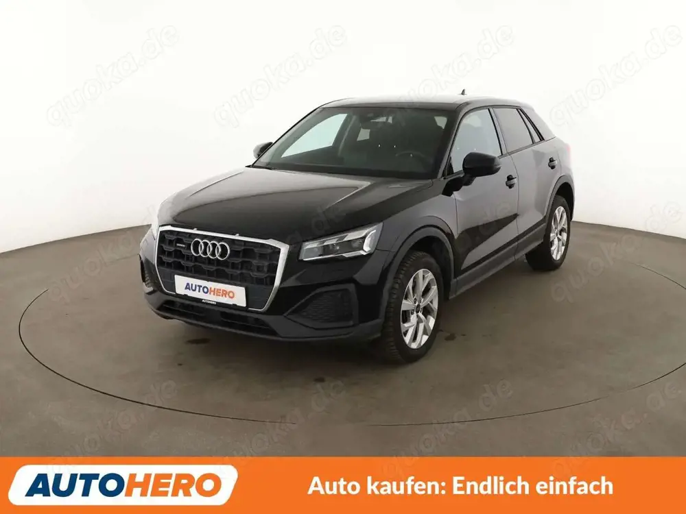Audi Q2 40 TFSI quattro Aut.*LED*TEMP*CAM*PDC*SHZ*ALU*