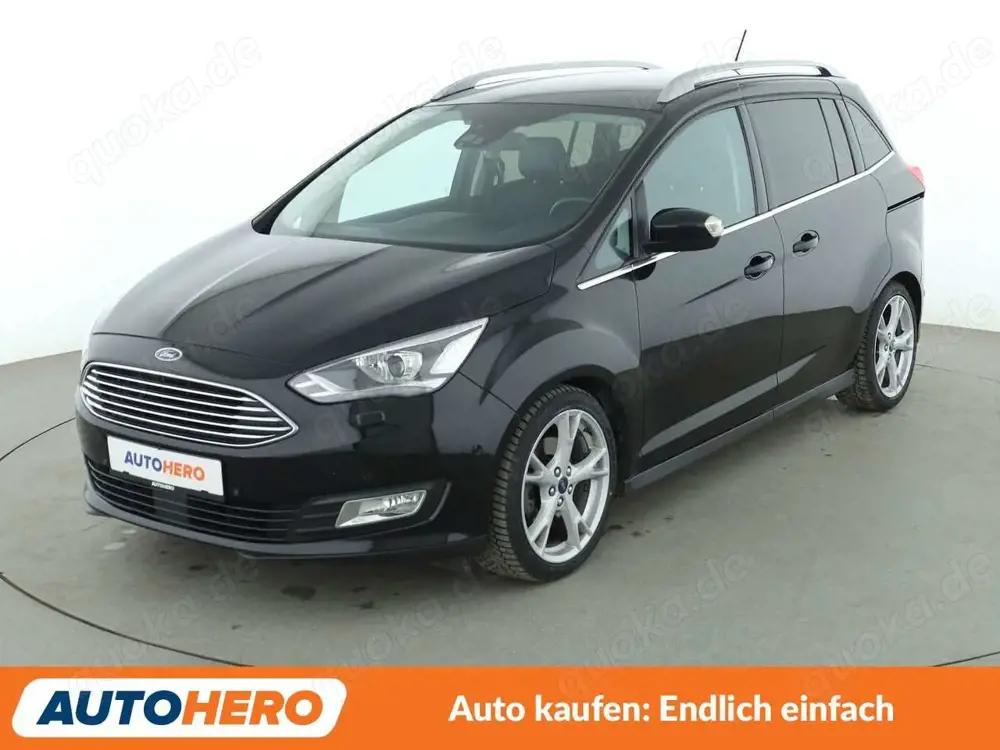 Ford Grand C-Max