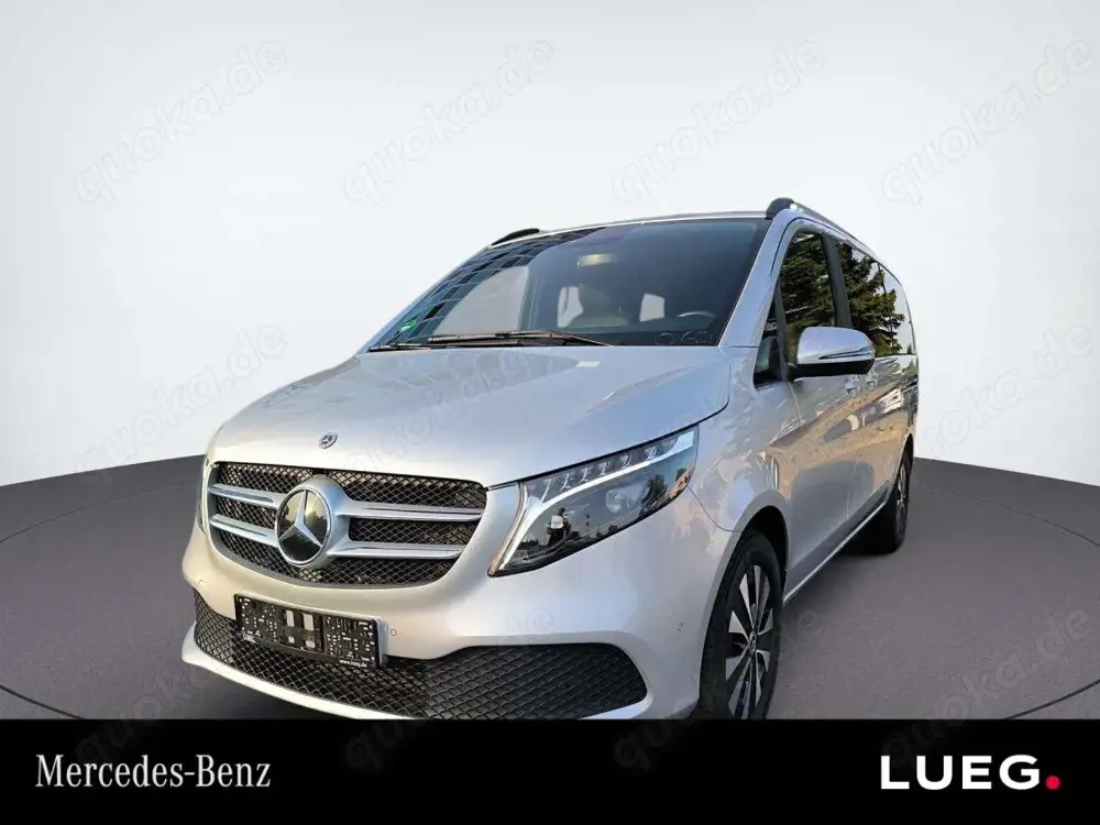 Mercedes-Benz V 250 d 4MATIC Lang SpurW AHK AUT Facelift Kam.